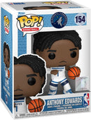 Funko Pop! NBA: Minnesota Timberwolves - Anthony Edwards
