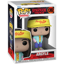 Funko Pop! TV: Stranger Things - Argyle