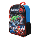 Marvel Avengers 16" Backpack with Side Mesh Pockets