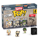 Funko Bitty POP! Avatar: The Last Airbender and A Surprise Mystery Mini Figure