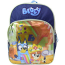 Bluey 16" Backpack Bluey and Bingo