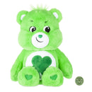 NEW 2020 Care Bears - 12" Plush - Good Luck Bear - Soft Huggable Material!