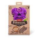 Fuggler Fart Face Alien Stuffed Animal 9" - Long Pile