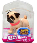 Pets Alive Booty Shakin' Pups! Mystery Pack (1 RANDOM Puppy Dog)
