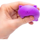 NeeDoh Teenie Cool Cats Stress Ball 3-Pack (3 RANDOM Colors!)