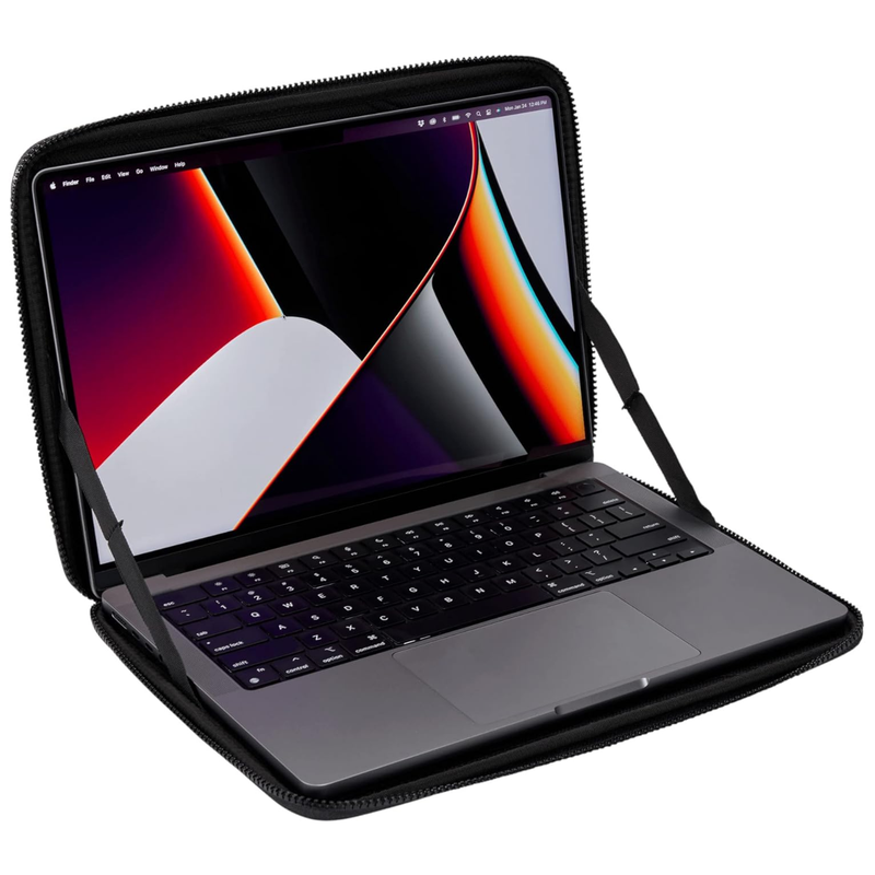 Thule Gauntlet TGSE2358 Carrying Case Sleeve for 13" to 14" Apple Notebook Black