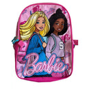 Barbie & Friends Backpack with Insulated Lunch Bag Detachable 2-Piece Set, Pink