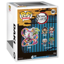 Demon Slayer Daki (Demon Form) Deluxe Funko Pop! Vinyl Figure