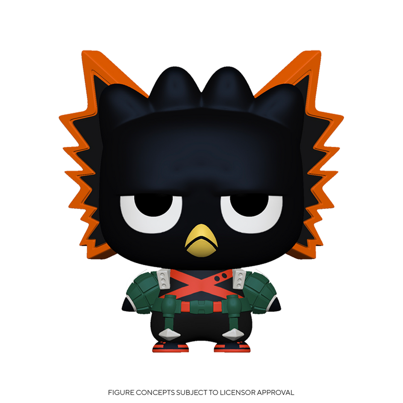 Funko POP! Animation: SAN/MHA - BadtzMaru - Bakugo
