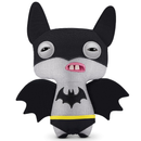 Fuggler x DC by ZURU Funny Ugly Monster, Plush, Collectible, Toy (Batman) ages 3+