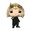 Funko Pop! Marvel: Loki - Sylvie Vinyl Bobblehead