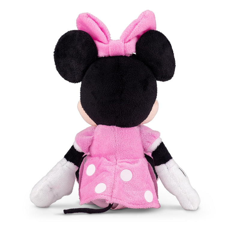 Minnie Mouse Plush Doll 11 Inches Pink