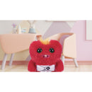 Fuggler Baby Fugg 3.5 inch (Munch Munch), Funny Ugly Monster Soft Plush Collectible Toy by ZURU