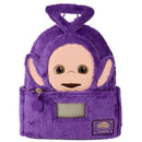 Loungefly Teletubbies Tinky-Winky Purple Mini Backpack