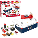 Sanrio Hello Kitty bento Box with Detailed face and mini Sushi Builds 191pcs