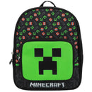 Bioworld Minecraft Creeper 2-Pack Carry On Luggage Set