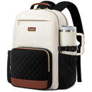 LOVEVOOK Laptop Backpack for Women with Pouch Pocket for Large Capacity,15.6 Inch Laptop Computer Bag Travel Backpack