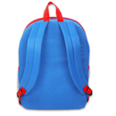 Disney Mickey Mouse With Donald Duck and Goofy 16" Backpack