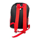 Mickey Front Body 16" Backpack with 3D 3 Zipper Pockets