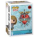 Funko POP! Rocks Jon Bon Jovi Jovi (1980's) Collectable Vinyl Figure