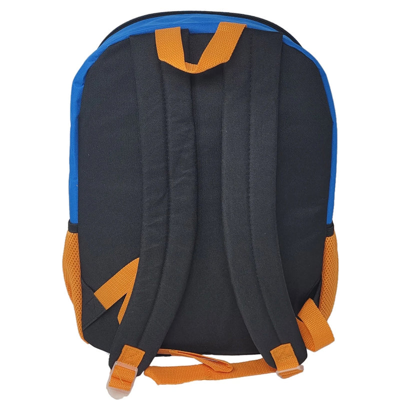 Dragon Ball Z Goku Backpack 16" DBZ Gohan Vegeta Piccolo Gotenks
