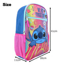 Disney Stitch Love at First Bite 16" Backpack