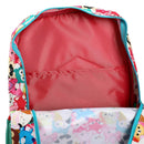 Bioworld Squishmallows Winston The Owl Plush Pocket Youth Backpack