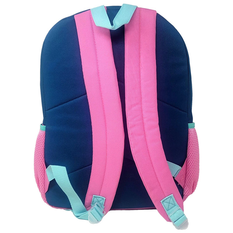 Encanto Backpack 16" Disney Isabel Mirabel Luisa Antonio Madrigal Family