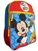 Disney Mickey Mouse Running 16" Backpack