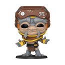 Funko POP! Star Wars: Star Wars- 10" Babu Frik