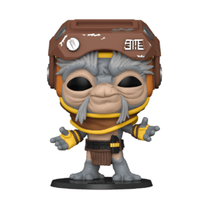 Funko POP! Star Wars: Star Wars- 10" Babu Frik