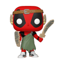 Funko POP! Marvel: Deadpool 30th - LARP Deadpool