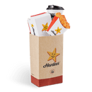 5 Surprise Foodie Mini Brands Mystery Capsule Real Miniature Brands Collectible Toy by ZURU