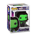 Funko Pop! Marvel: What If - Garmoa Vinyl Bobblehead