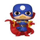 Funko POP! Marvel: Infinity Warps - Soldier Supreme