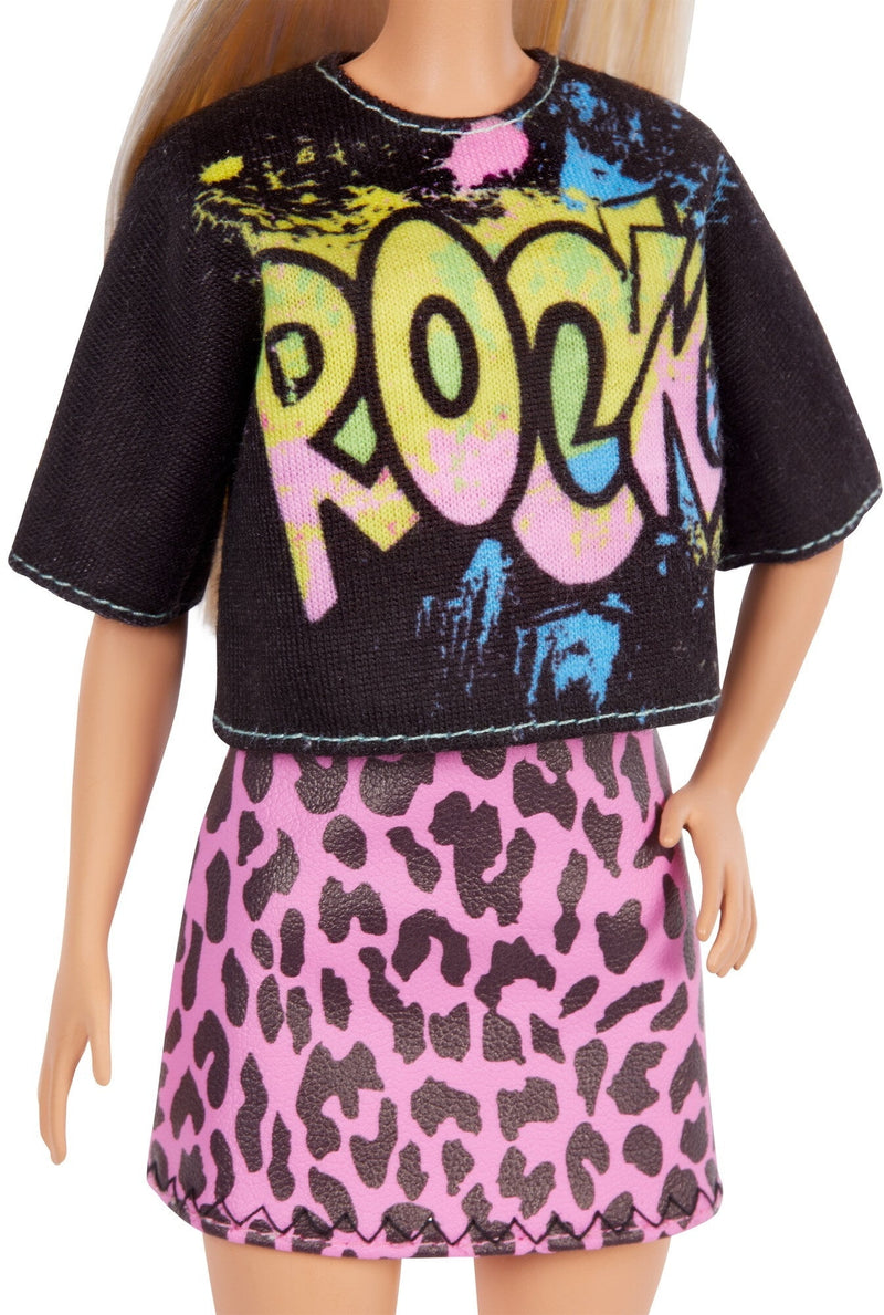 Barbie Fashionistas Doll