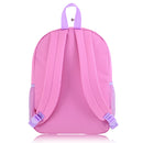 Sanrio Hello Kitty 5 pcs Set Backpack With Lunch Bag -Pink