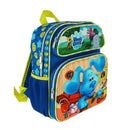 Blues Clues Toddler Child Mini Backpack 3D EVA Molded 12"