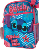 Disney Lilo and Stitch - Stitch Backpack 5 piece Set