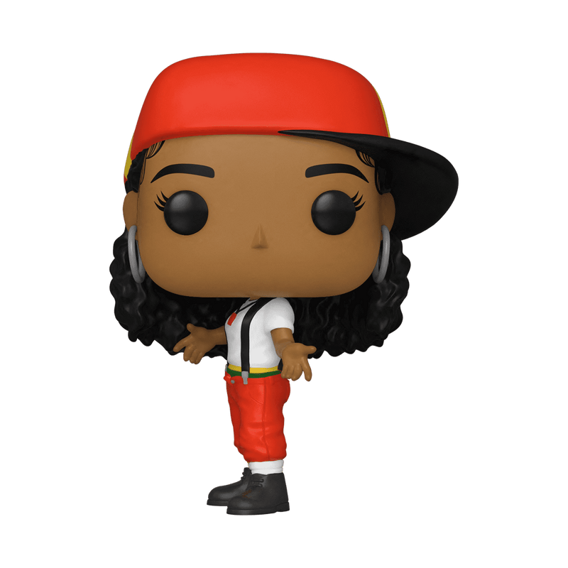Funko POP! Rocks: TLC - Chilli in Red Hat