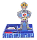 Melissa & Doug Joey Magnetic Wooden Dress-Up Pretend Play Set (25+ pcs)