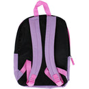 Hello Kitty Kuromi 15" Purple School Backpack for Girls