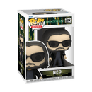 Funko Pop! Movies The Matrix 4 Resurrections Neo Vinyl Figure