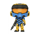 Funko POP! Games: Halo Infinite - Mark VII with Commando Rifle (Deco)
