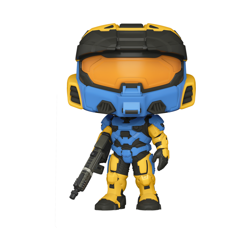 Funko POP! Games: Halo Infinite - Mark VII with Commando Rifle (Deco)
