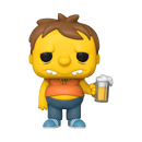 Funko POP! Animation: Simpsons - Barney