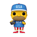 Funko POP! Animation: Simpsons - USA Homer