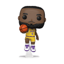 Funko Pop! NBA: Lakers - LeBron James Vinyl Figure