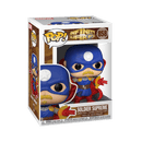 Funko POP! Marvel: Infinity Warps - Soldier Supreme