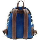 Loungefly Disney's Pixar Toy Story 5, Woody Cosplay Mini Backpack